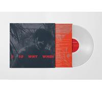 Jamie Woon - 3, 10, Why, When (Incie Exclusive) (Clear Coloured) (LP)