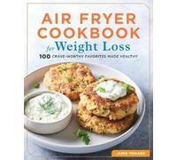 Jamie Yonash Air Fryer Cookbook for Weight Loss (Tascabile)