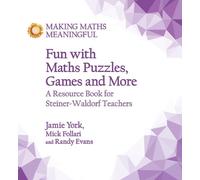 Jamie York Randy Evans Mick Foll Fun with Maths Puzzles, Games and M (Tascabile)