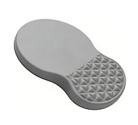 JAMIEKA Resiliences Memory Foam Computer Pad con forma ergonomica Massaggio Urti Base antiscivolo Promuove la circolazione sanguigna Stabilità Pad antiscivolo