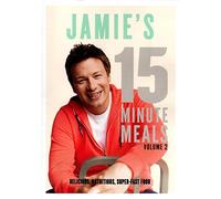 Jamie's 15 Minute Meals: Season 1 - Volume 2 [Region 4]