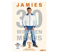 Jamies 30 Minuten Menüs Vol. 3