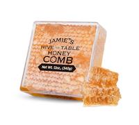 Jamie's Hive To Table 100% a nido d'ape grezzo (cassetta 340 g)