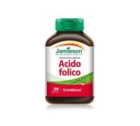 Biovita Jamieson Acido Folico 200 Compresse