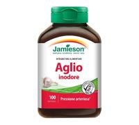 Biovita Jamieson Aglio Inodore 100 softgel