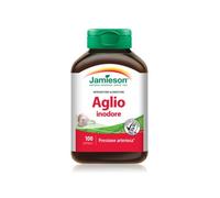 Jamieson Aglio Inodore 100 softgel