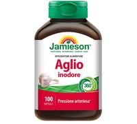 Jamieson JAMIESON AGLIO INODORE 100 SOFTGEL