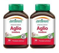Jamieson Aglio Inodore 2x100 pz Compresse masticabili