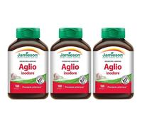 Jamieson Aglio Inodore 3x100 pz Compresse masticabili