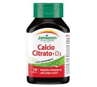 Jamieson Calcio Magnesio Con Vitamina D Integratore Alimentare 200 Compresse