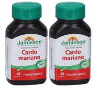 Jamieson Cardo Mar Milk Thist Jam 2x60 pz Compresse