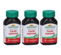 Jamieson Cardo Mar Milk Thist Jam 3x60 pz Compresse