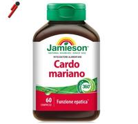 Jamieson - Cardo Mariano - 60 cpr. Funzione epatica Antiossidante.