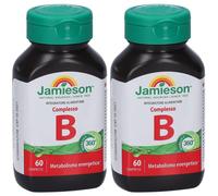 Jamieson Complesso B 2x60 pz Compresse