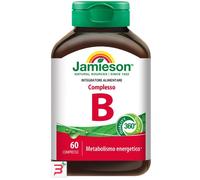 JAMIESON COMPLESSO B 60 COMPRESSE