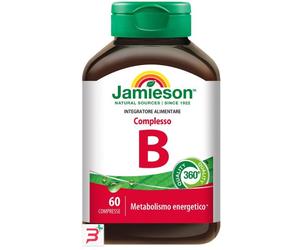 JAMIESON COMPLESSO B 60 COMPRESSE