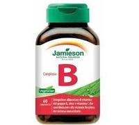 Jamieson Complesso B Integratore 60 Compresse