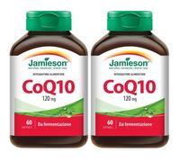 Jamieson Coq10 120Mg 60 Capsule 2x33,54 g Capsule