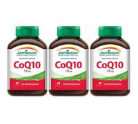 Jamieson Coq10 120Mg 60 Capsule 3x33,54 g Capsule