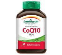 JAMIESON CoQ10 120mg, 60 capsule