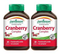 Jamieson Cranberry Complex 60 Capsule 2x60 pz Capsule