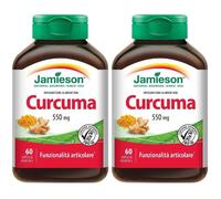 Jamieson Curcuma in Capsule 2x60 pz Capsule