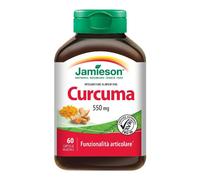 Jamieson Curcuma 60 Capsule