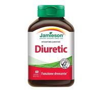 Jamieson Herbal Diuretic 60 Capsule