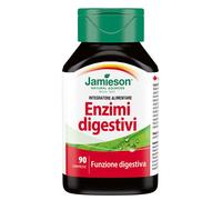 Jamieson Jamieson Enzimi Digestivi Integratore per la digestione 90 compresse
