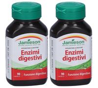 Jamieson Enzimi Digestivi 90 Compresse 2x50 g Compresse