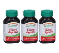 Jamieson Enzimi Digestivi 90 Compresse 3x50 g Compresse