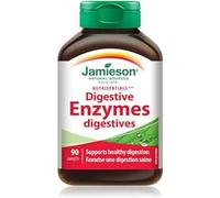 Jamieson Enzimi Digestivi 90 Cpr, 30 Grammi