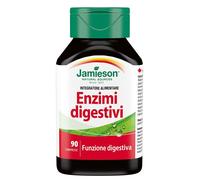 Jamieson Jamieson Enzimi Digestivi Integratore per la digestione 90 compresse