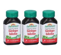 Jamieson Ginkgo Biloba 3x90 pz Compresse