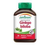 Jamieson Ginkgo Biloba 90 Compresse