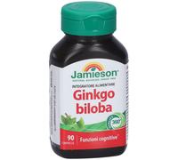 Jamieson Ginkgo Biloba 90 pz Compresse