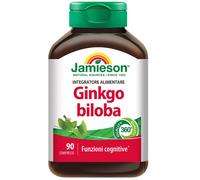Jamieson Ginkgo Biloba 90 Compresse
