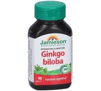 JAMIESON GINKGO BILOBA DA 90 COMPRESSE