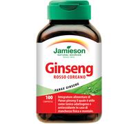 JAMIESON Ginseng Rosso Coreano 100 cpr