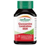 Jamieson Glucosamina Condroitina Msm 120 cpr. Salute Articolazioni