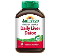 Biovita JAMIESON DAILY LIVER DETOX 30 COMPRESSE