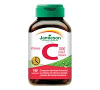 Jamieson JAMIESON VITAMINA C 1000 TIMED RELEASE 100 COMPRESSE BARATTOG