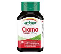 Jamieson JAMIESON CROMO CHELATO 100 COMPRESSE