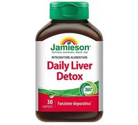 Biovita JAMIESON DAILY LIVER DETOX 30 COMPRESSE