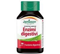 Jamieson JAMIESON ENZIMI DIGESTIVI 90 COMPRESSE