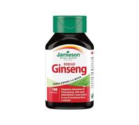 Jamieson JAMIESON KOREAN GINSENG 100 COMPRESSE