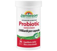 Jamieson JAMIESON PROBIOTIC SUPER STRAIN 90 CAPSULE VEGETALI