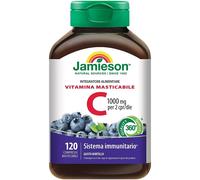 JAMIESON VIT C 1000 MIR 120CPR