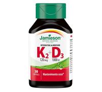Jamieson Vitamina K2+D3 30 Softgels