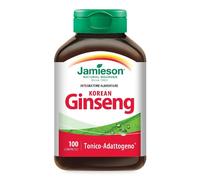Jamieson Korean Ginseng 100 Compresse
